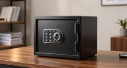 top fireproof document safes