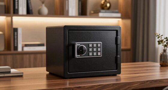 top fireproof safes 2026
