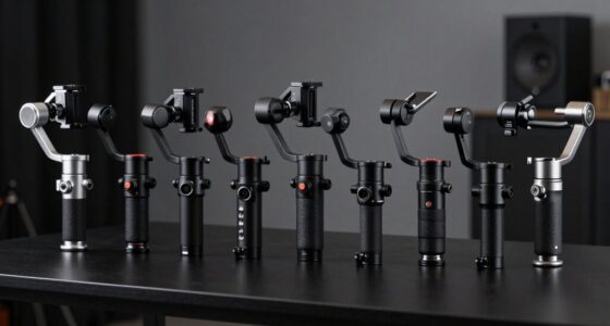 top gimbals for reels