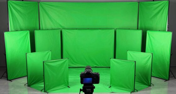 top green screen picks