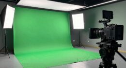 top green screen streaming guides