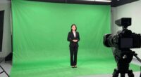 top green screen webinar solutions