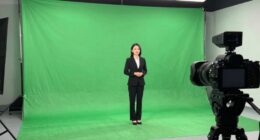 top green screen webinar solutions