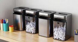 top high capacity shredder options