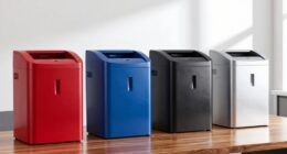 top high capacity shredders