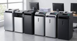 top high volume shredders