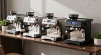 top home espresso machines