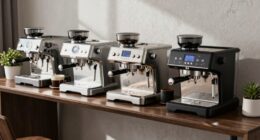 top home espresso machines