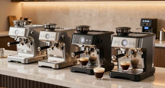 top home office espresso options