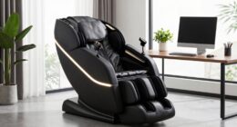 top home office massage chairs