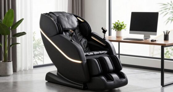 top home office massage chairs