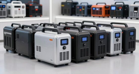 top inverter generators review
