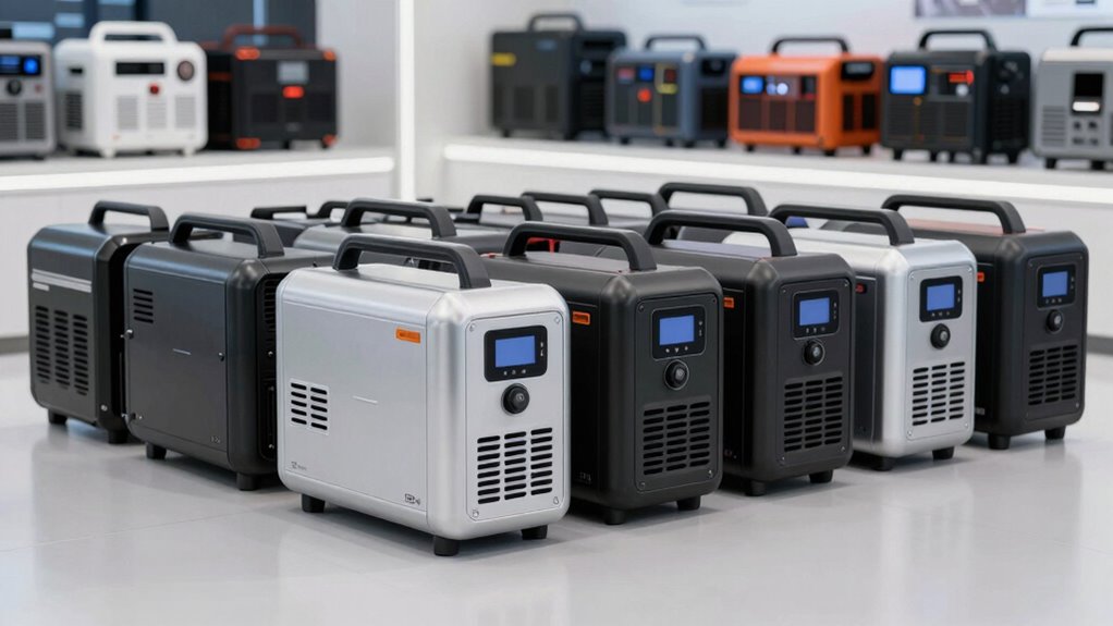 top inverter generators review