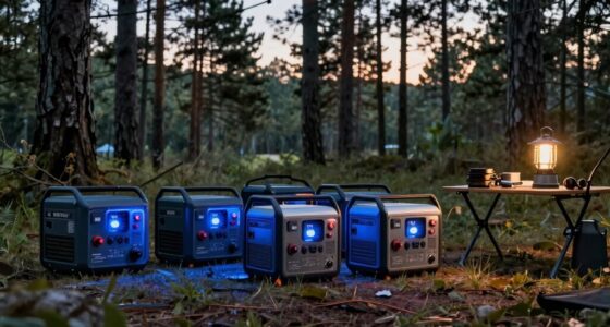 top inverter generators review