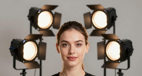 top key lights for webinars