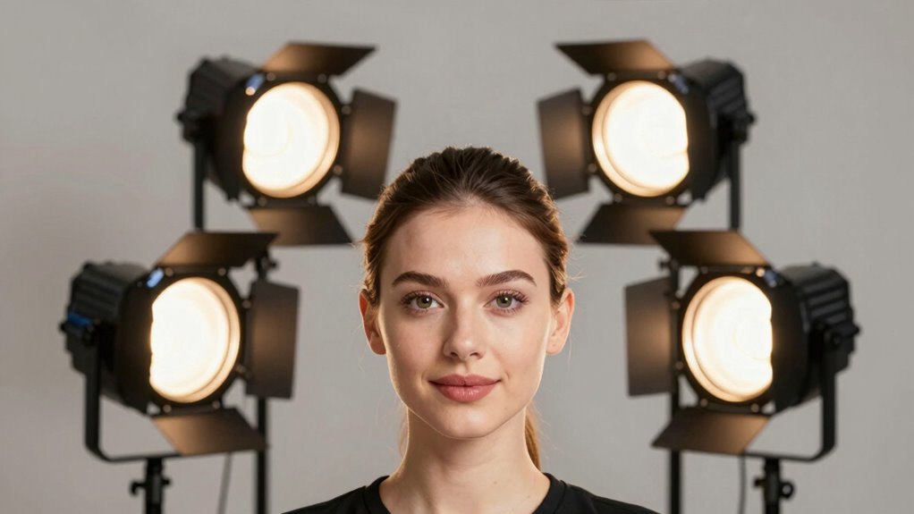 top key lights for webinars