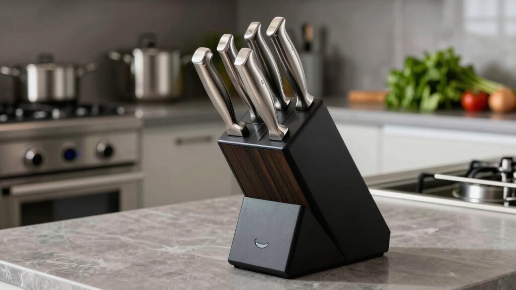 top knife blocks for chefs