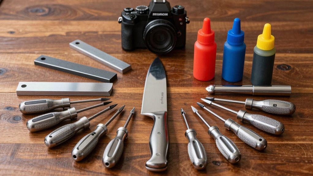top knife care kits