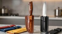 top knife sheaths for safety