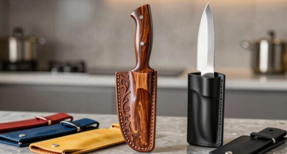 top knife sheaths for safety
