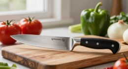 top knives for culinary students