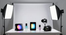 top led lights for products