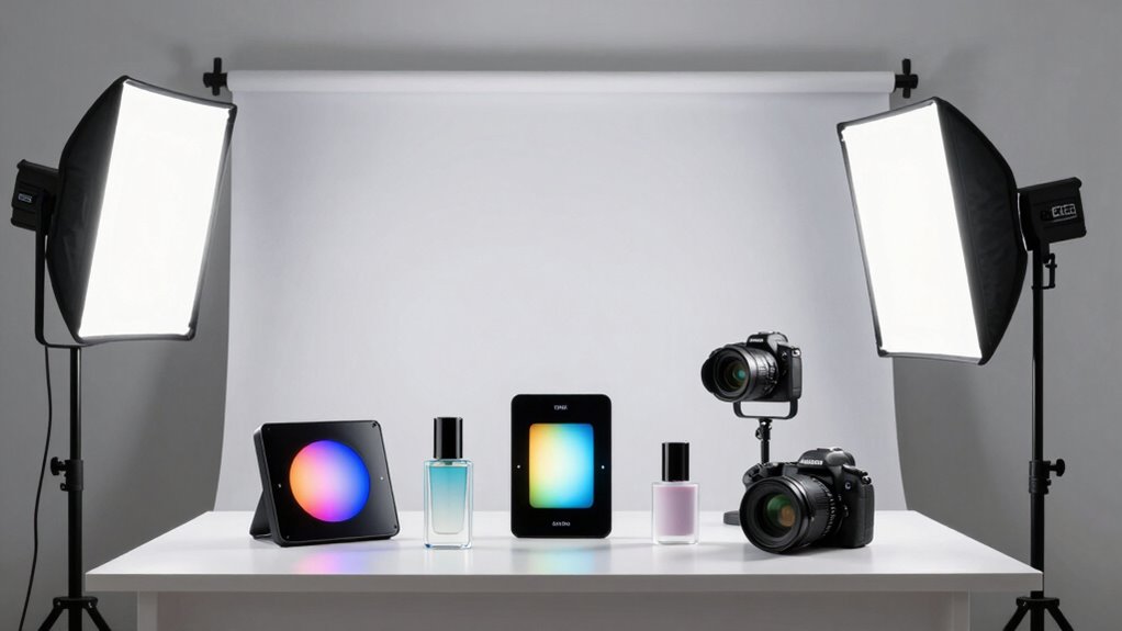 top led lights for products