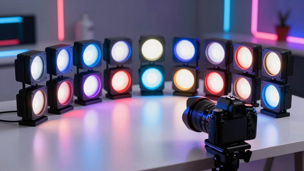 top led lights for tiktok