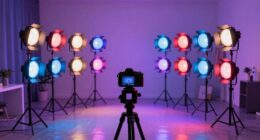 top led lights for tiktok