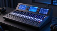 top live streaming audio mixers