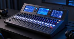 top live streaming audio mixers