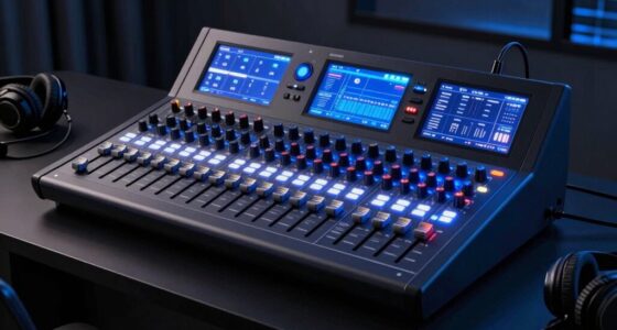 top live streaming audio mixers