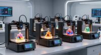 top luxury 3d printers