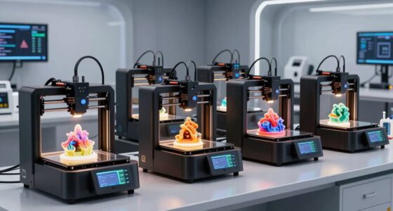top luxury 3d printers