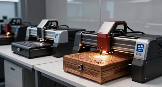top luxury desktop engravers