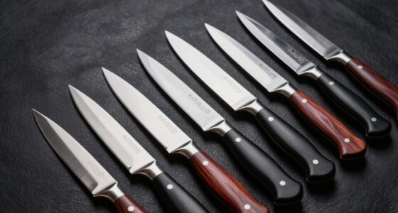 top meat cutting knives