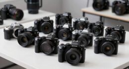 top mirrorless cameras 2026