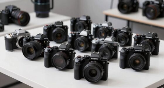 top mirrorless cameras 2026