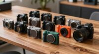 top mirrorless cameras 2026