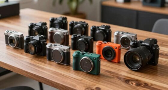 top mirrorless cameras 2026