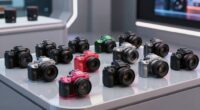 top mirrorless cameras 2026