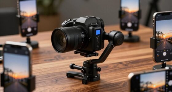 top mobile video stabilizers