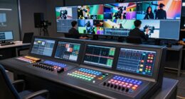 top multi camera streaming switchers