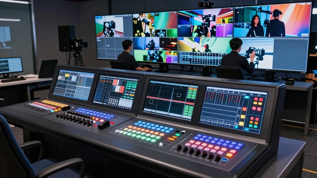 top multi camera streaming switchers