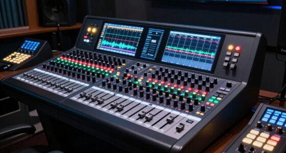 top multi speaker mixing consoles