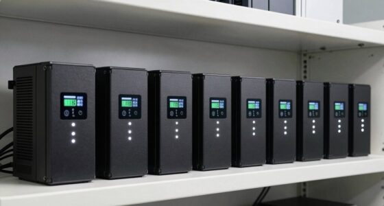 top network ups battery backups