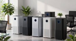 top office air purifiers