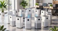 top office air purifiers
