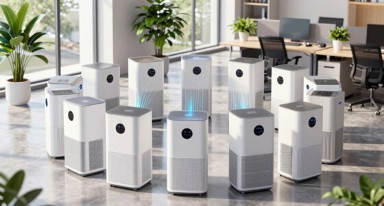 top office air purifiers