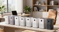 top office air purifiers